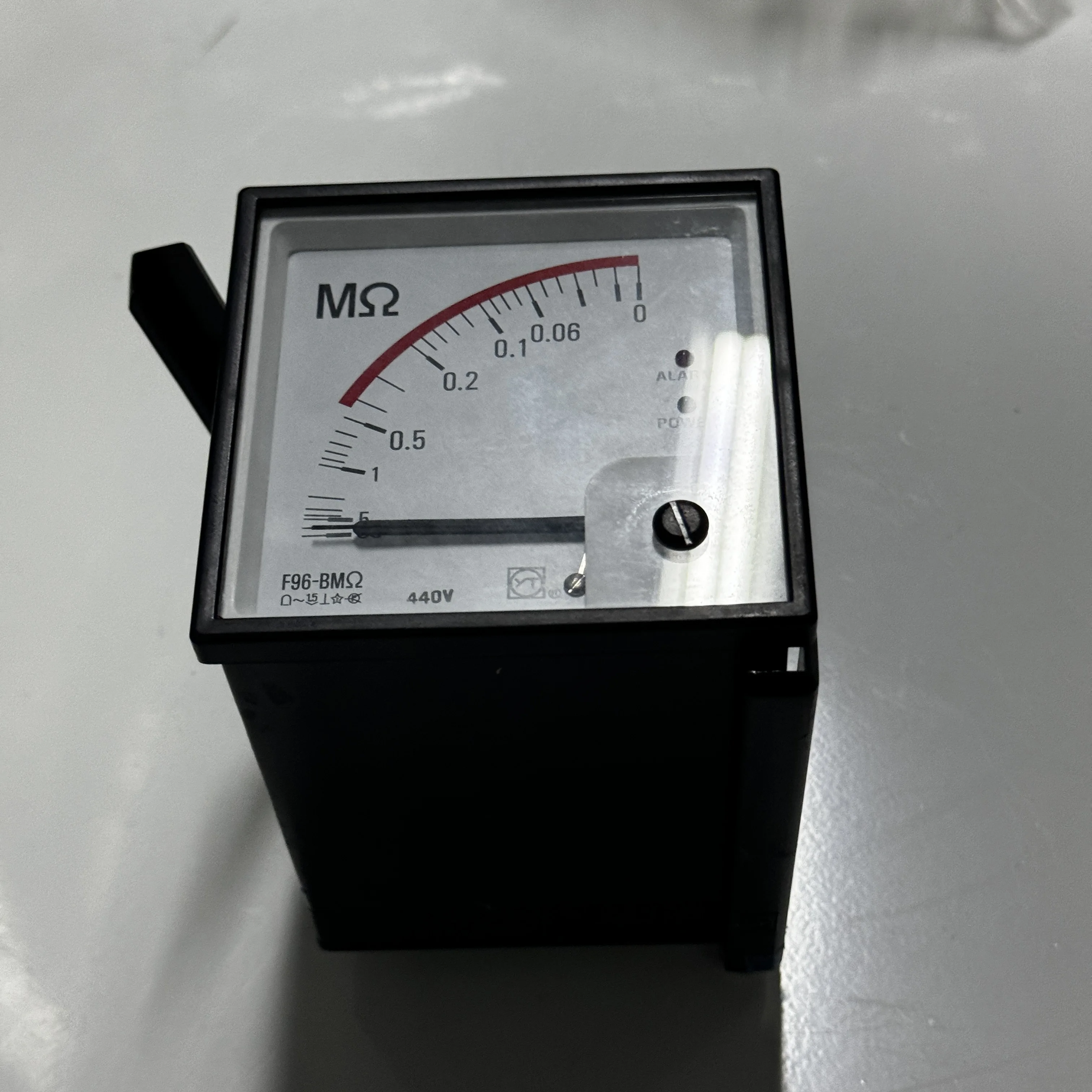 Shanghai YiTai  F96-BM AC INSULATION MONITOR 440V