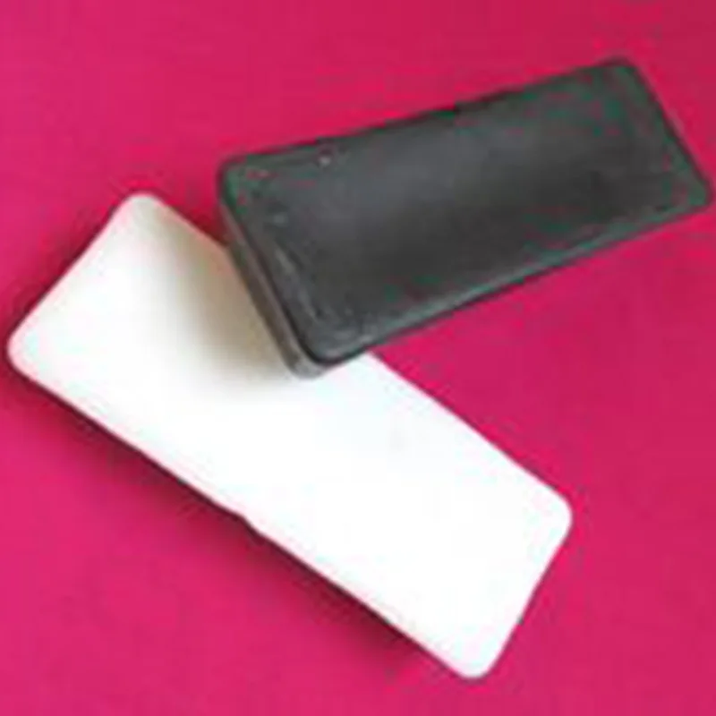 Best quality hard metals stainless steel green polishing hard wax