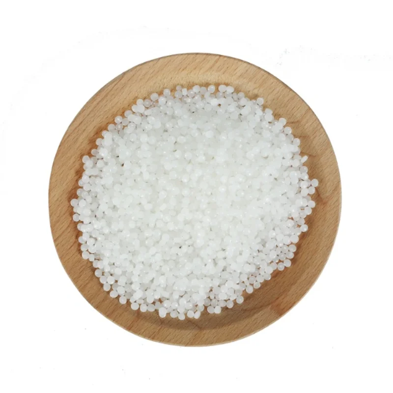 Virgin Polyethylene Resin LDPE-Pem1850A Granules High Transparent Blow Molded