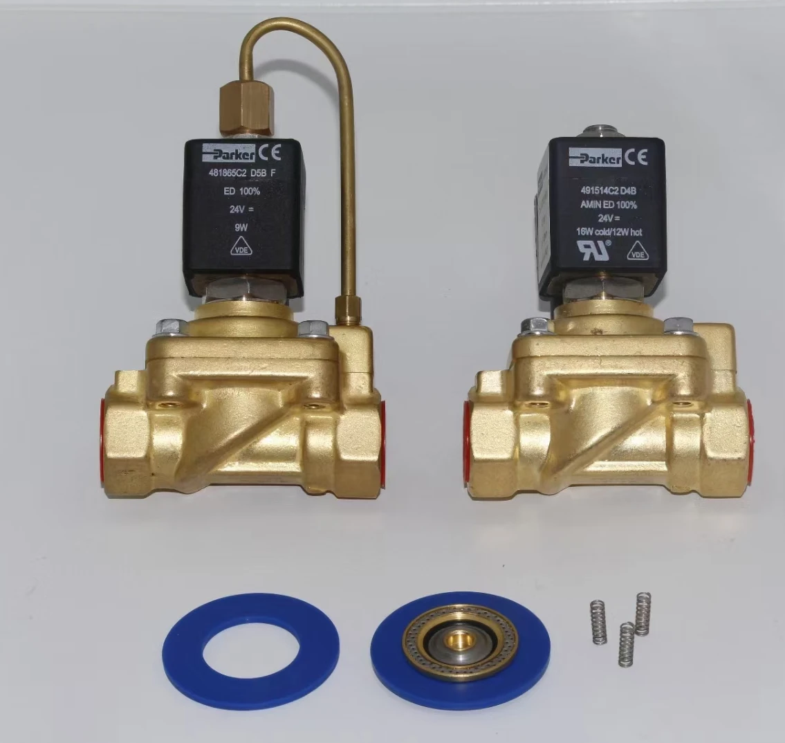 
Масляный электромагнитный клапан 491514C2 D4B
Шаровые клапаны, латунный Соленоидный клапан 491514C2D4B 