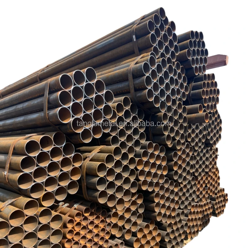 Factory Direct Round Welded Seamless 304 304L 316 316L 310S 321 Seamless Stainless Steel Tube SS Pipe