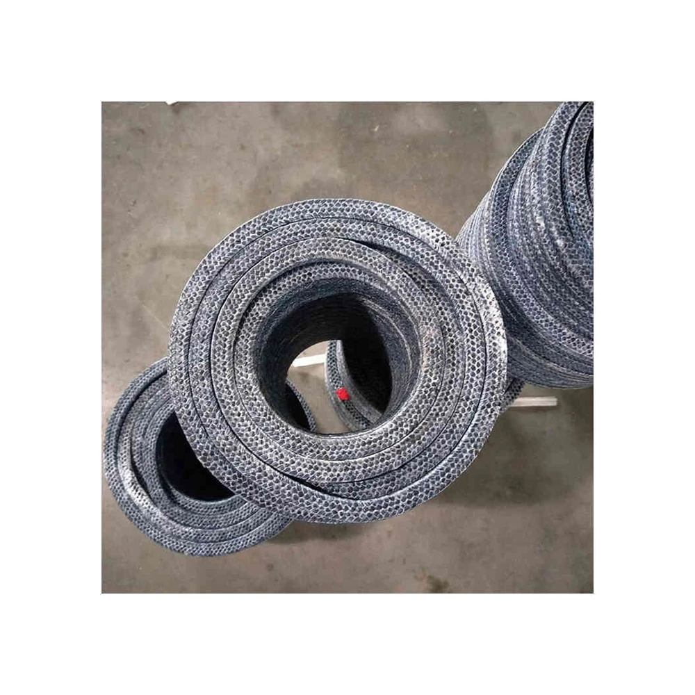 China manufacturer direct wholesale + carbon fiber gland expanded ptfe graphite packing with aramid