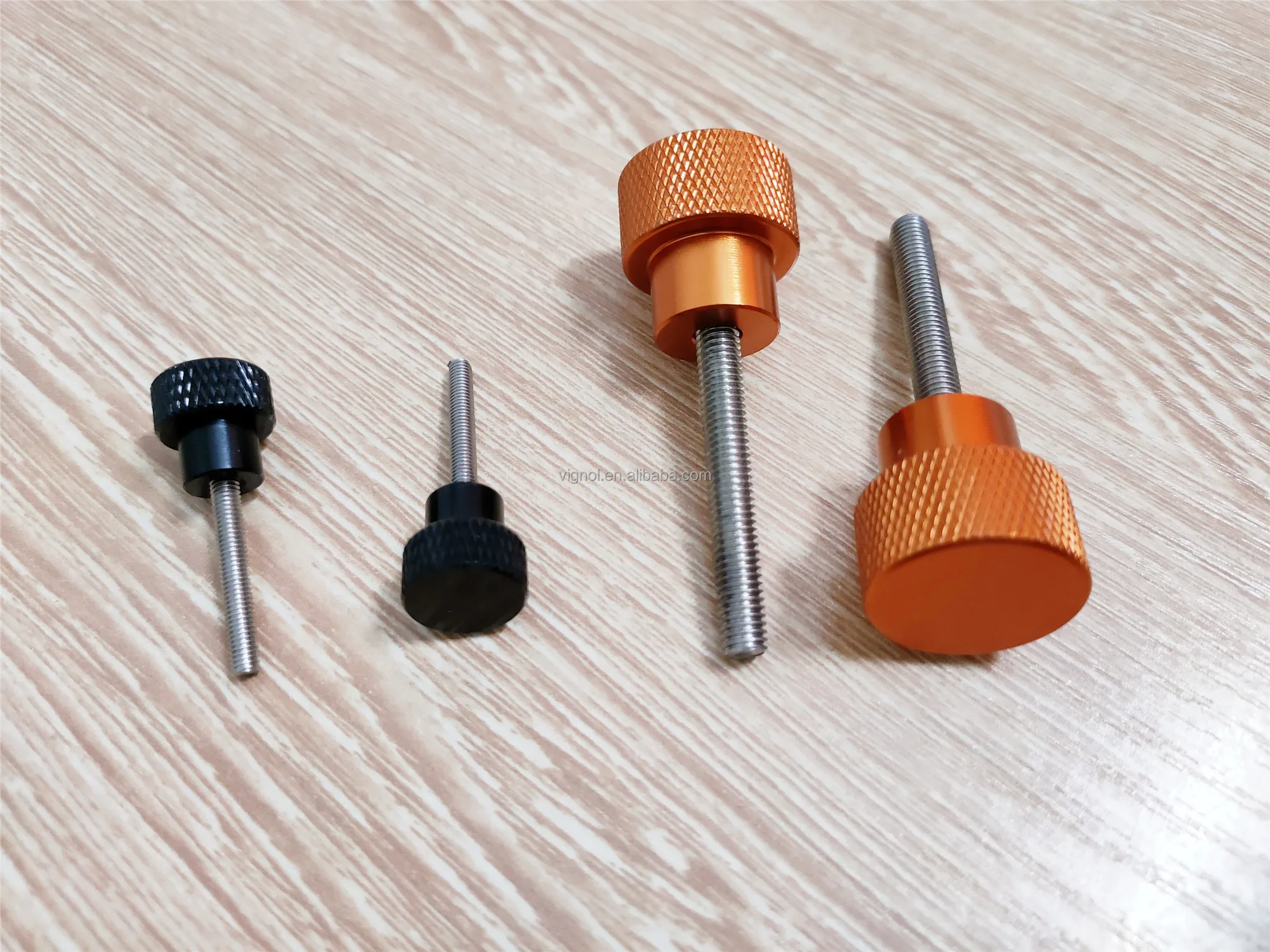 knurled screwsM3x20 M5x35