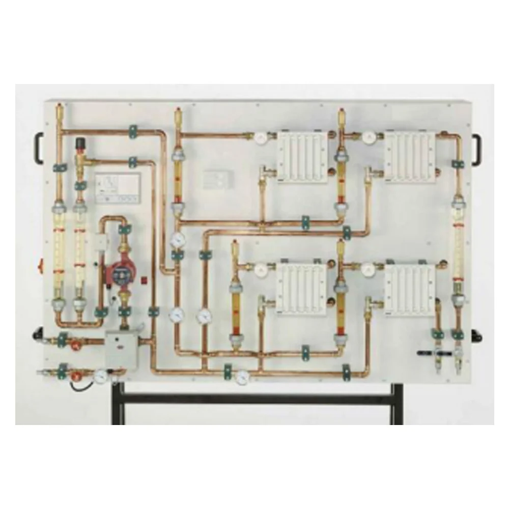 Thermal Conductivity Meter Physics Laboratory Equipment Educational Equipment Heat Transfer Lab Equipment