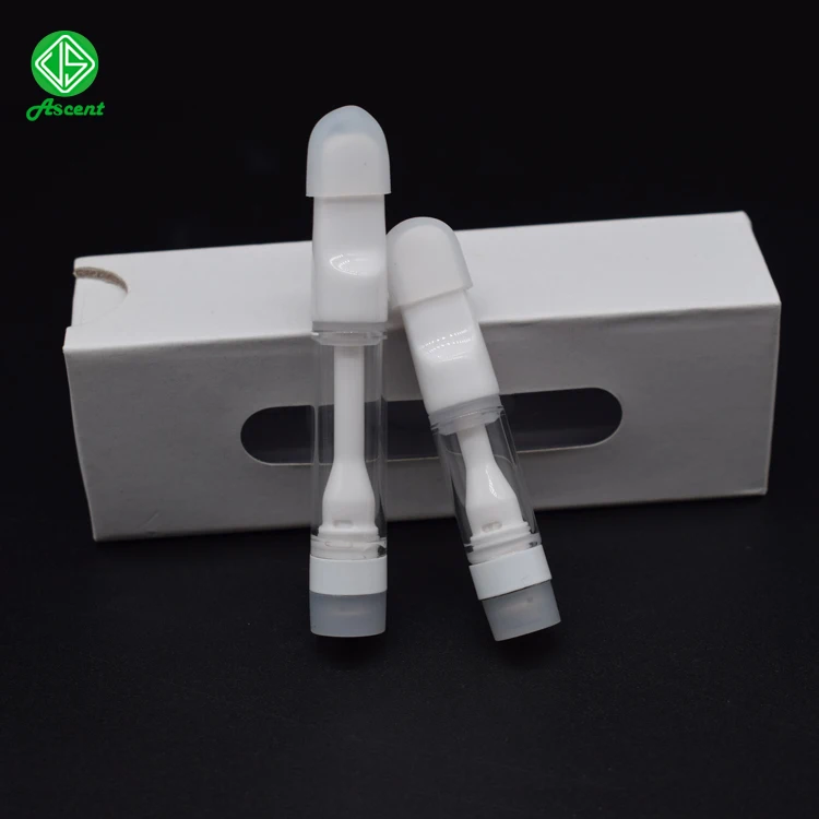 Ascent full ceramic vaporizer cartridge wholesales
