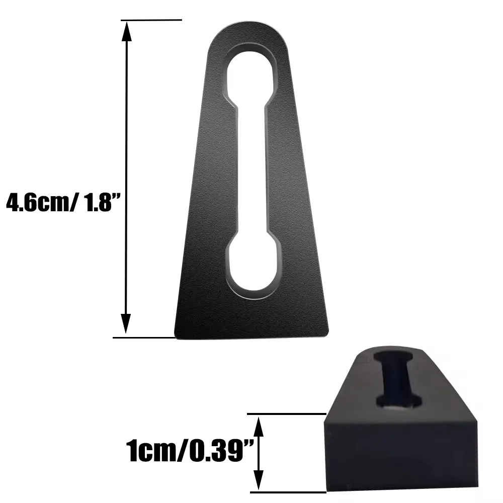 Universal Car Door Lock Damper Buffer For Toyota Nissan VW Hyundai KIA Peugeot Deadener Seal Shock-Absorbing 2004 2020 2023 2024