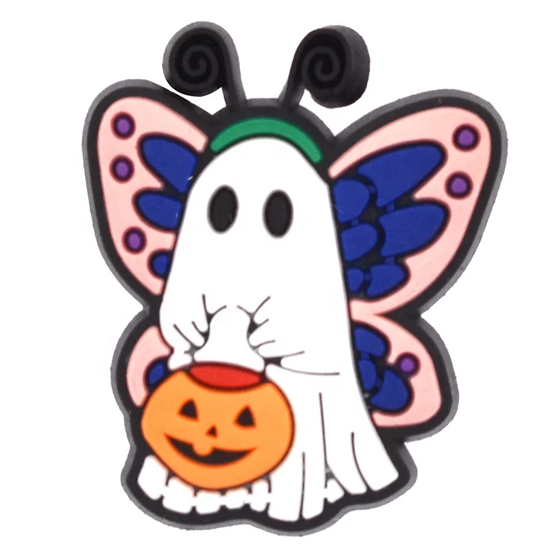 New Halloween Styled 8mm Reusable Sippy Cup Lid With Silicone PVC Straw For Drinking Differentiated Decorative Cup