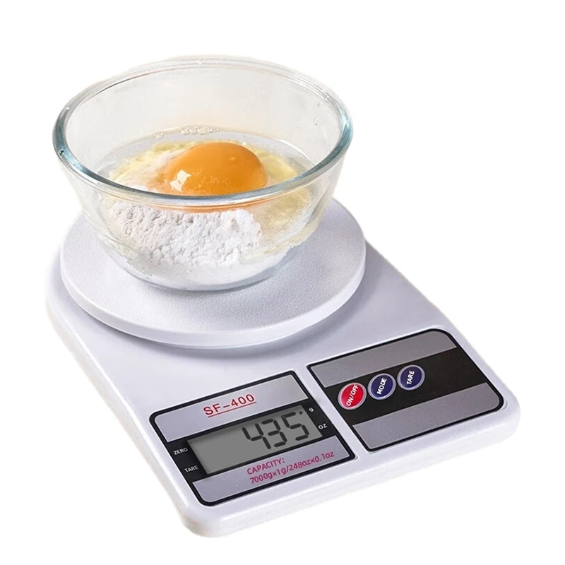 Balanza Digital Electronic Balance De Cuisine Kitchen Weighing Scales 5kg 10kg 1g Jewelry Gold Weight Gram Scale Weighing Scales