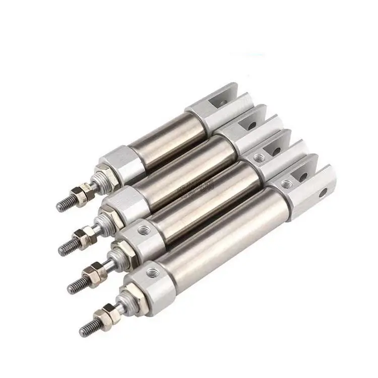 CDJ2D16-10 /15 /20 /25 /30 /45/ 50 Pneumatic Mini Cylinder