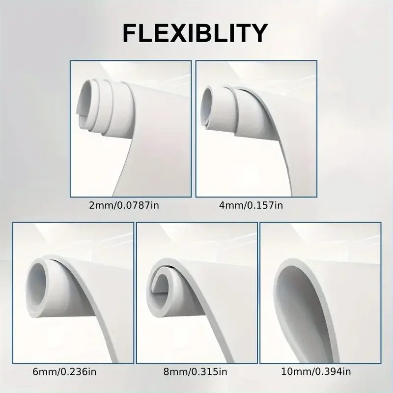 Wholesale Multicolor Eva Foam Sheet Roll Eva Sheet Custom Cut EVA Foam Insert