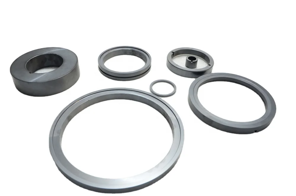 Mechanical Seal For Water Pump Extra Large Bushes Split SSIC+C Mechanical Seal Oil Seal