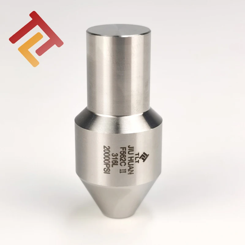 factory/oil high pressure pipe plugs 316L