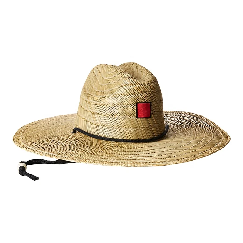 Tking 2023 Oem Роскошная шляпа Sombrero с широкими полями пользовательская от солнца оптовая продажа женская летняя Панама пляжные соломенные