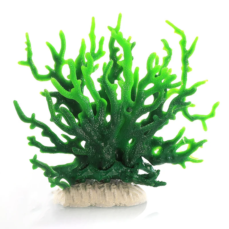Best Selling Green Coral Reef Marine Aquarium Tank Blue Marine Aquarium Light Coral Reef 3 Feet