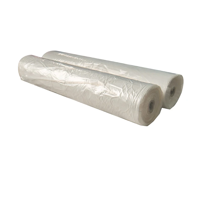 
2021 Factory Wholesale Agriculture Solar Light Reflection Film White Silver Black Layers Plastic Ground Cover Mulch Sheet 