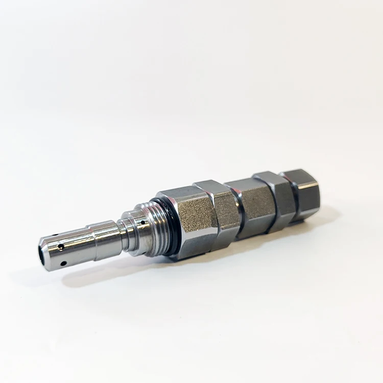 Good Price Of Relief Valve Safety Valve Excavator Hydraulic Pump Parts Main Relief Valve For EX70
