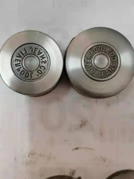 RY-540 ATC Precision button mould CNC mini engraving machine