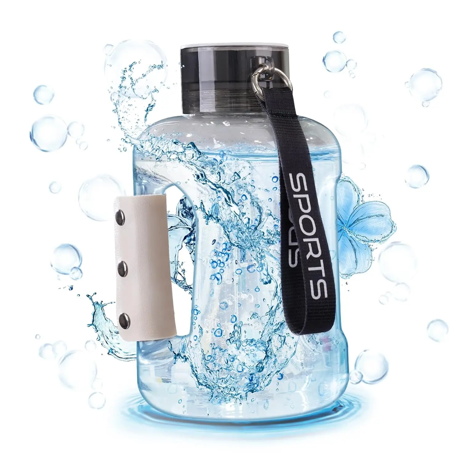 Водородная бутылка с USB-интерфейсом 1 5 л