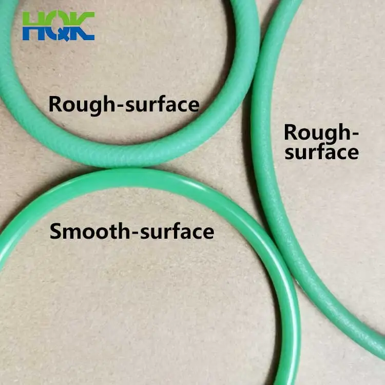 Dongguan Factory Supply Seamless Round Polyurethane O Ring Conveyor Belt Round Non-slip O Ring