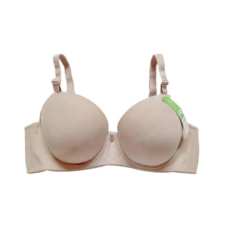 Hot young girls transparent lingerie plus size push-up bra women big sizes