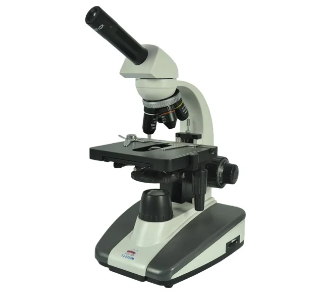 YUJIE YJ-2105M Digital Laboratory Monocular Microscope Dunkelfeld 1000X
