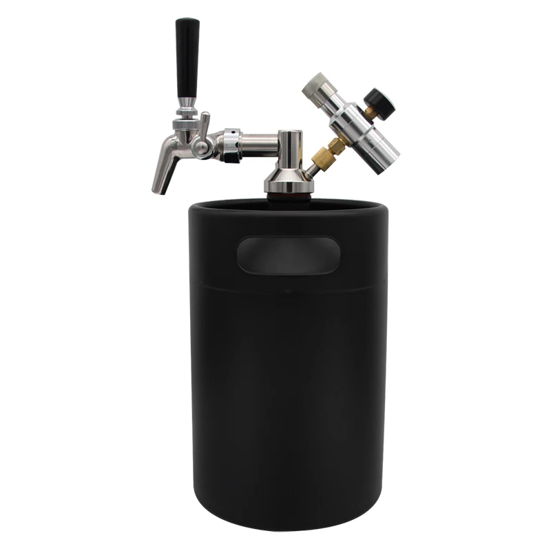5 Liter brewing draft Beer drink Dispenser mini beer brewing barrel beer sharing equipment