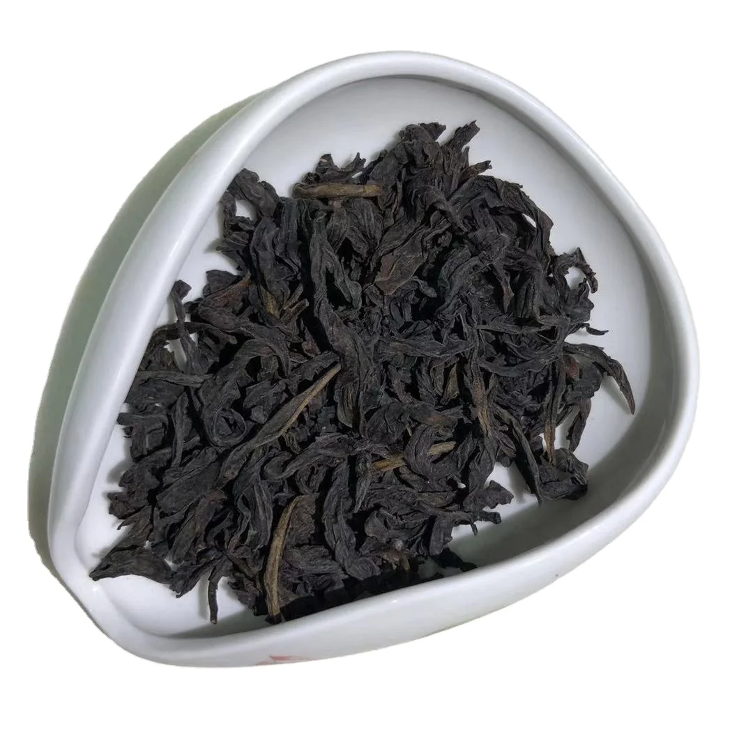 Direct Selling Half Fermented Health Organic Tea with Slimming Tea Wuyi Dahongpao Tea