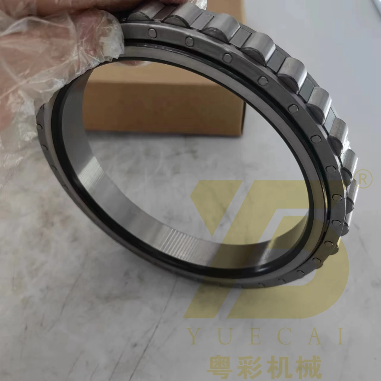 YUE CAI для колесного погрузчика D9E D9G D9H D9R D9T 168-2076 подшипник гоночный и роликовый узел