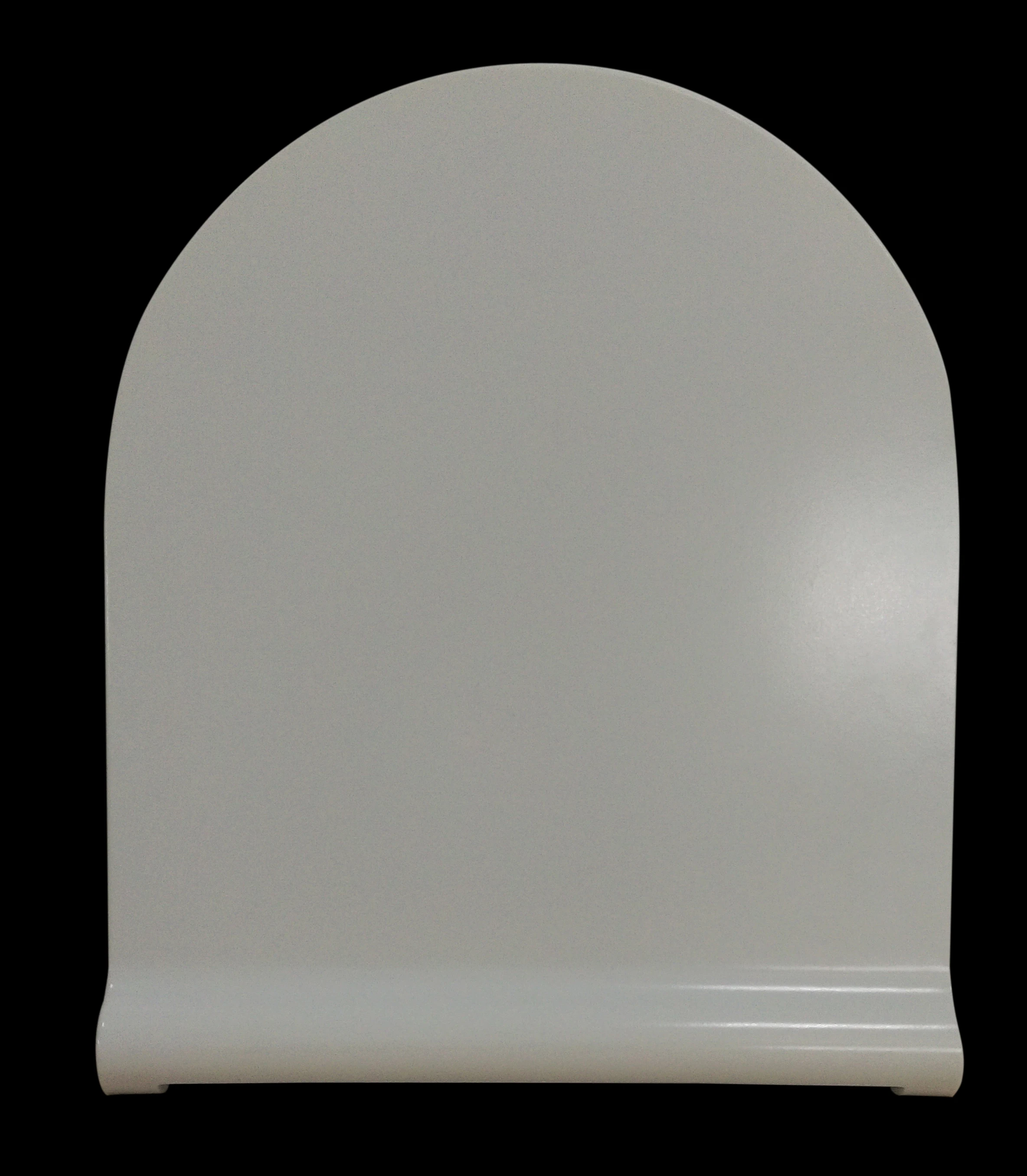 U shape hot sell slow close toilet seat cover