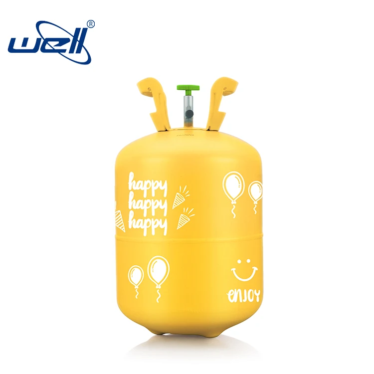 Party Use 13.2L Balloon Price Industrial Helium Gas Tank,Helium Tank Refill