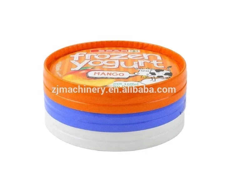 Coffee Soup Take Away Paper Cup Cover  Forming Machine stackable lid machine