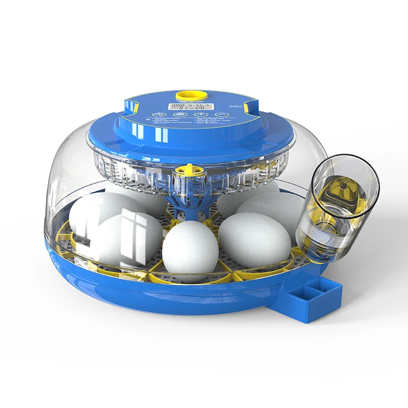 HHD 18H инкубатор яиц автоматический 12 вольт аккумулятор яичный