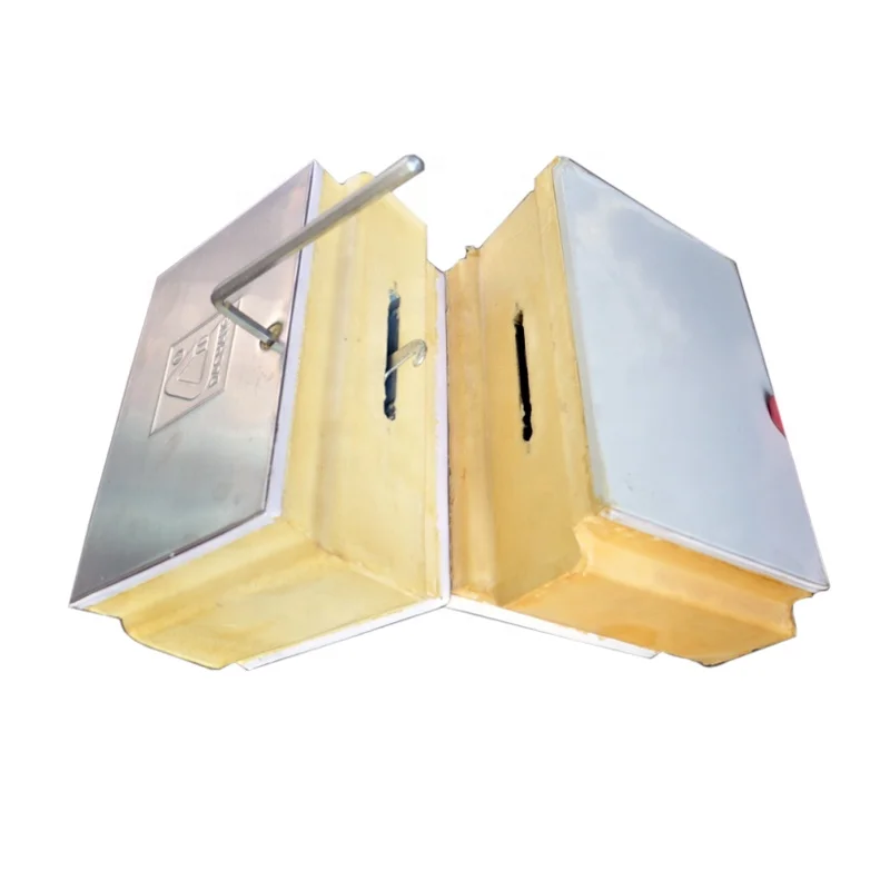 Fire Resistance PU Sandwich Panel Cold Room Panels with Cam Lock