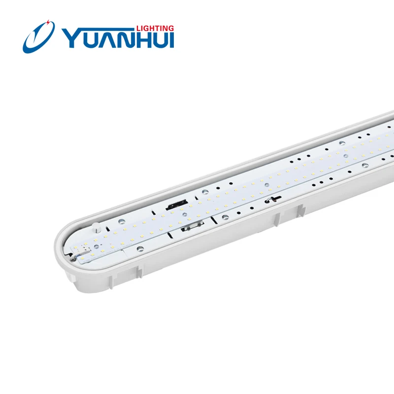 Новая модель Yl08 IP65 0 6 м 1 2 5 светодиодное водонепроницаемое линейное освещение с длительным гарантийным сроком