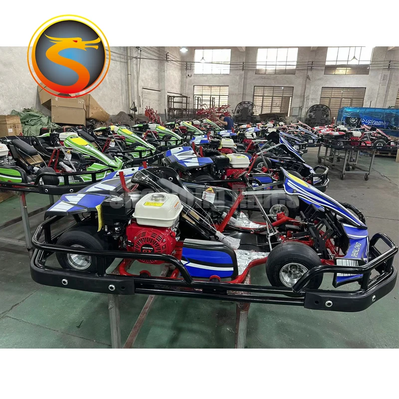 Best Quality Customized Children Outdoor Sports Games Playground Electric Go Karts Racing