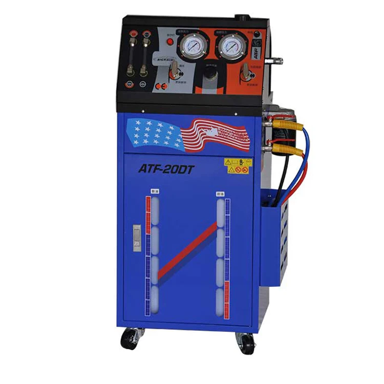 ATF-20DT Automatic Auto Transmission Fluid Exchanger & Cleaner Gearbox Oil/fluid cleaner and changer machine
