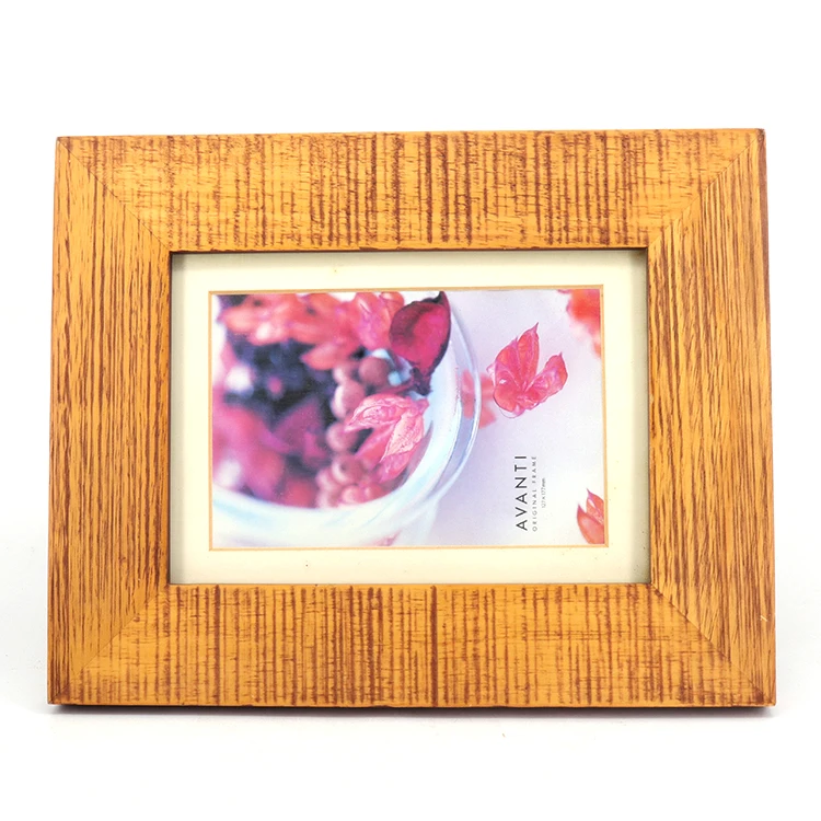 Wholesale High Quality Rustic Wood Frames For Pictures For Home Decor