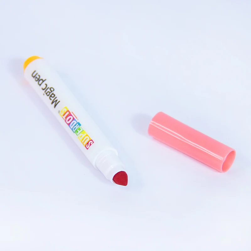 fancy stationery Color Changing Whiteboard Marker Pen Magic Color Pen Allochroic Discolor graffiti Markers art craft markers