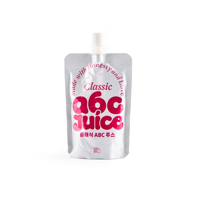 [Классическая ферма] ------- KOTRA abc juice Высококачественная упаковка ананасового апельсина нормальный