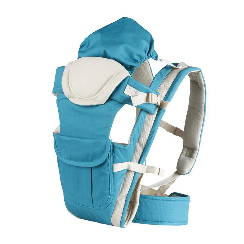 Brightbebe OEM Factory custom multipurpose Extenders Ergonomic Newborns Toddlers Carrier Hip Seat Baby Carrier