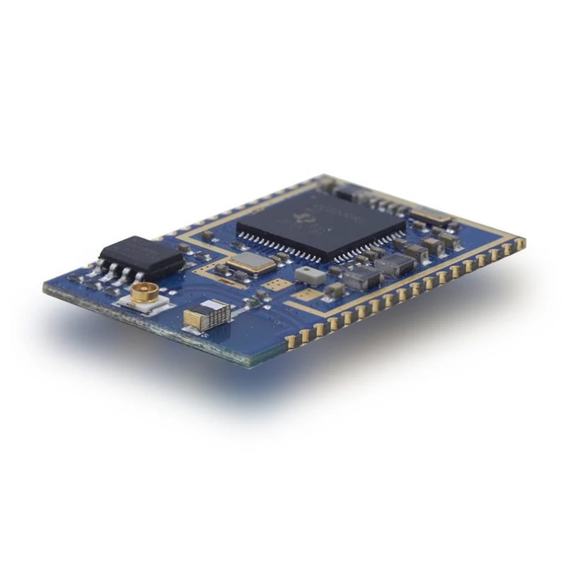 CC3220R SimpleLink Wi-Fi IoT single-chip wireless MCU MODULE including Wi-Fi BLE sub-1 GHz
