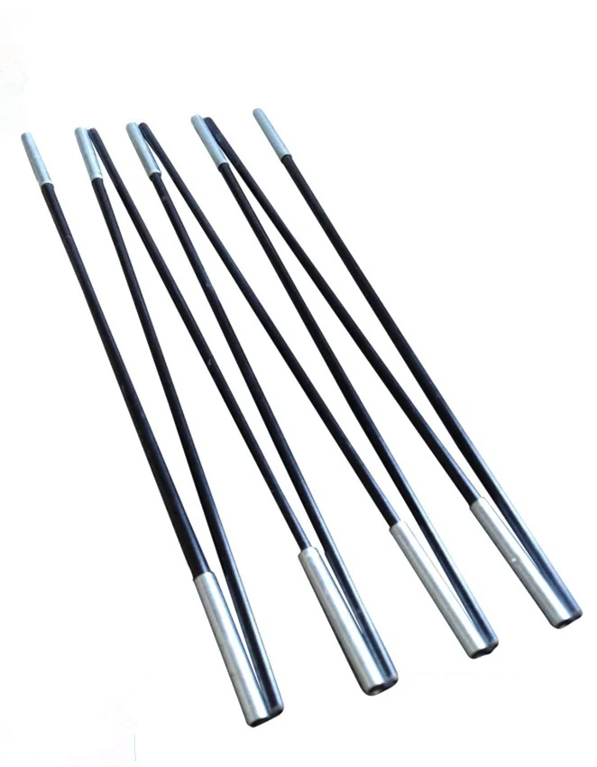 
hot-selling diameter 3mm white fiberglass rod for tend pole Marble reinforcing strip 