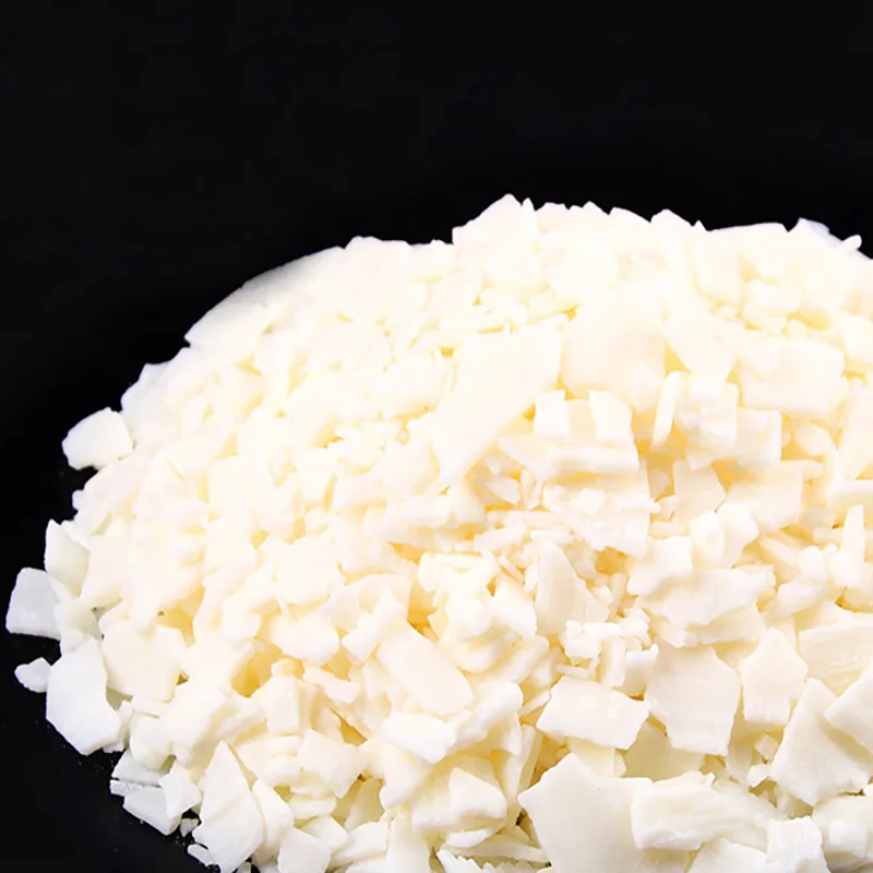 Environmental protection type  verging coconut soy wax pure soy wax soy wax flakes for candle making