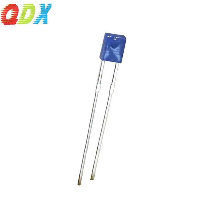 China Factory promotion 2*3*4mm Square LED blue light-emitting diode 234mm blue Led Dip In Diode1000pcs/bag led module