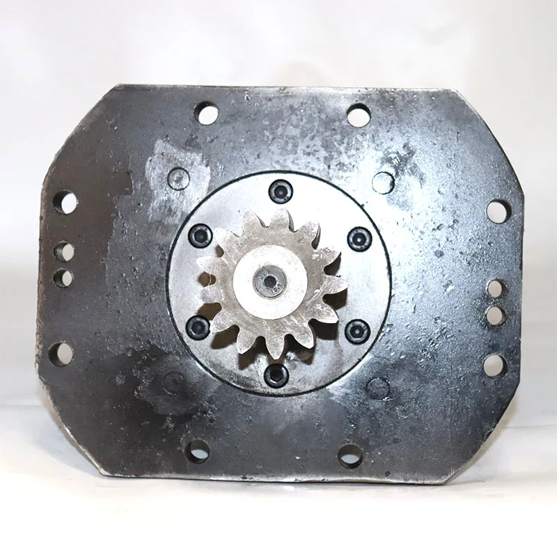 Eaton rotary motor Mountain Cat 331 341 Rotary motor gear reducer rotary device