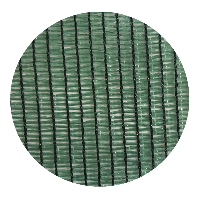 popular green 50m Agro Garden Shadow Cloth by roll