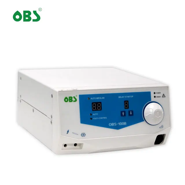 
Portable Bipolar Cautery Coagulator 