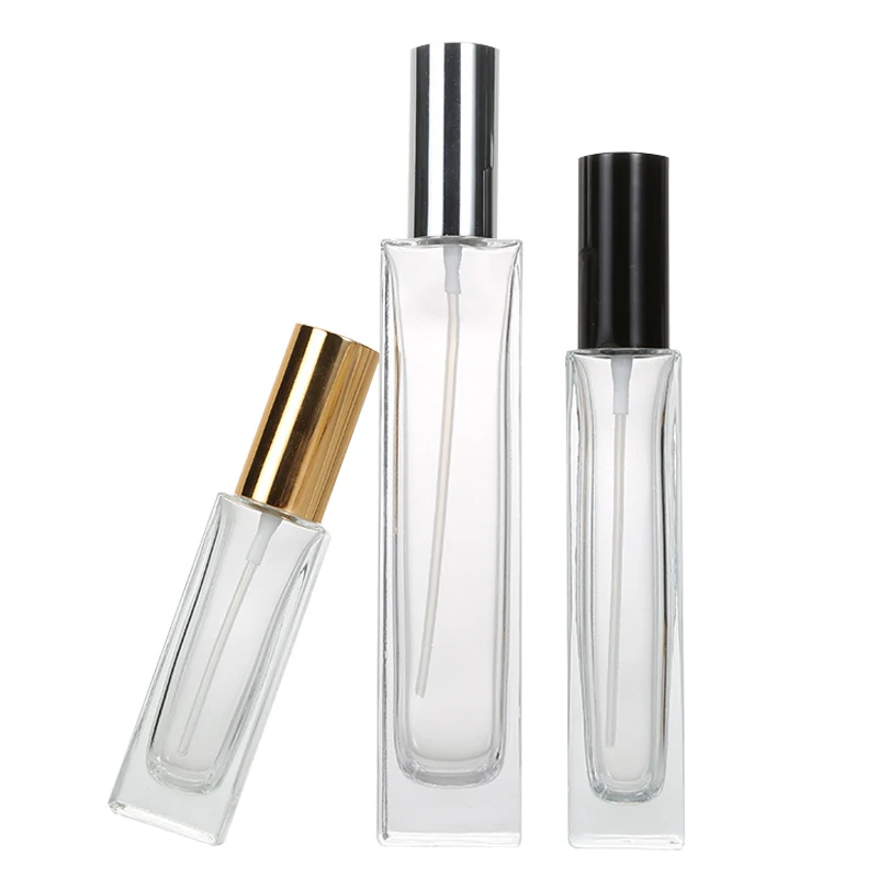 10ml custom scale pharmaceutical perfume glass bottle
