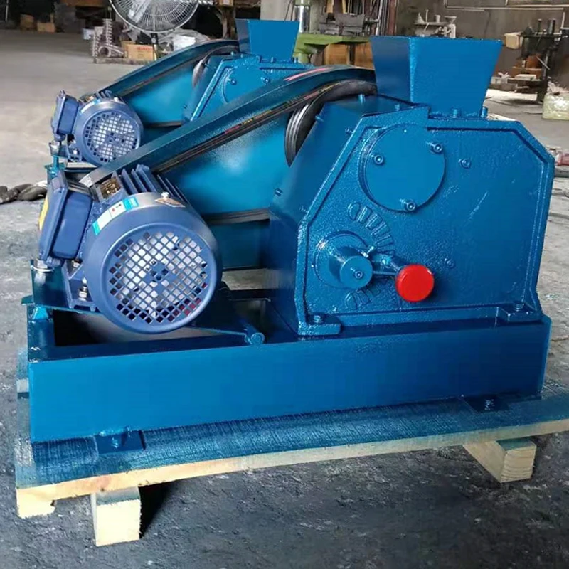 Good Performance Small Scale Mining Machinery Laboratory Jaw Crusher Rock Stone Mineral Crushing Machine