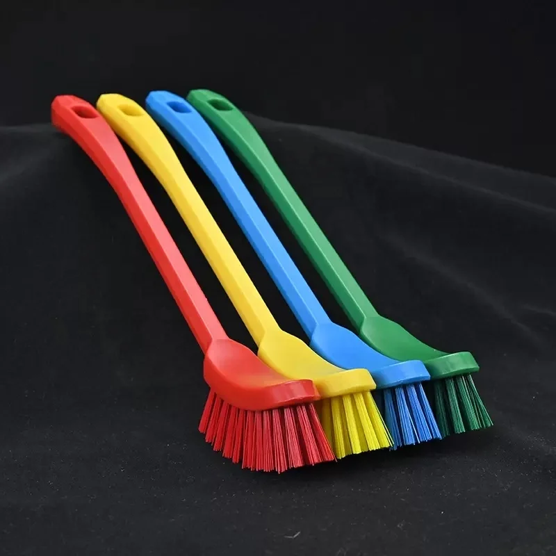 Shianku Food Grade Industrial Dish Brush for Cleaning Dish Cleaning Hand Dish Washing Brush